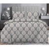 Patalynės komplektas Domoletti BEDDING COVER SET 7879 SATEEN 200X220CM