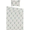Patalynės komplektas Domoletti BEDDING COVER SET 7879 SATEEN 140X200CM