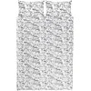 Patalynės komplektas Domoletti BEDDING COVER SET MV-7497 COTTON 200x220