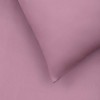 Patalynės komplektas Domoletti BED COV SET SOLID PLUM SATEEN 200X220