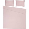 Patalynės komplektas Domoletti BED COV SET SOLID POWDER SATEEN 200X220