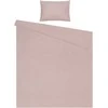 Patalynės komplektas Gultas veļas komplekts Domoletti Striped Taupe, brūngans, 140 x 200 cm