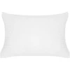 Patalynės komplektas Domoletti BED COV SET STRIPED SATEEN Baltas 160X200