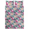Patalynės komplektas Monroe BEDDING COVER SET FLOWER1 100PES 160x200