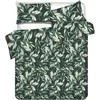 Patalynės komplektas Okko Monroe BEDDING COVER SET Fuksija POLYCOT 160x200