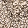 Patalynės komplektas Okko Monroe BEDDING COVER SET Leopard 100PES 140x200