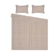 Patalynės komplektas Okko Dymo BEDDING COVER SET Leopard 100PES 200x220