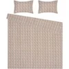 Patalynės komplektas Okko Dymo BEDDING COVER SET Leopard 100PES 200x220