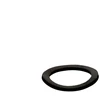 Haushalt HP RUBBER HOSE GASKET 1IN