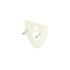 Tarpinė Tece 9200010 Pro, plastikas