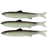 Rubber lures DPC30 3pcs Pro Catch