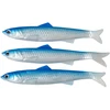Rubber lures DPC30 3pcs Pro Catch
