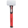 Rubber hammer Draumet FIBER TPR. 390g.