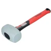 Rubber hammer Draumet FIBER TPR. 390g.