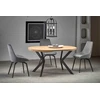 Halmar Table extendable Peroni. oak col 250x100 cm
