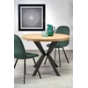 Halmar Table extendable Peroni. oak col 250x100 cm