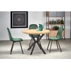 Halmar Table extendable Peroni. oak col 250x100 cm