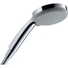 Hansgrohe Dušo galvutė „Croma 100 Vario“, pilka, 10 cm