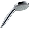 Hansgrohe Dušo galvutė „Croma 100 Vario“, pilka, 10 cm