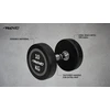 Hantelis AVENTO 42DP 10kg