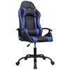 Happygame 6911, 59 x 47 x 116 – 126 cm, mėlyna/juoda