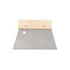 Hardy SPATULA 18CM A1 TOOTH WOODEN HANDLE