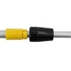 Kotas teleskopinis Hardy Select 0149-292000 Aliuminis