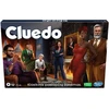 CLUEDO Klasikinis paslapčių žaidimas, lietuvių k.