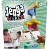 Hasbro JENGA stalo žaidimas „Jenga Maker“, estų ir latvių kalbomis