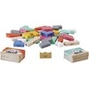 Hasbro JENGA stalo žaidimas „Jenga Maker“, estų ir latvių kalbomis