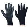 Ziener GLOVES Juodas POLY C22CBUB 9-SIZE 6 PAIRS