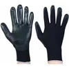 Ziener GLOVES Juodas POLY C22CBUB 9-SIZE 6 PAIRS