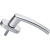 Haushalt PNY ALU. WINDOW HANDLE Sidabrinis JGLAWHY01-1