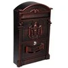 Haushalt METH MAILBOX PW-550AL 256X87X410 ANT BRASS
