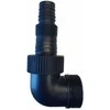 Haushalt Savienojums zemūdens sūkņiem, 1 1/2 collas – Ārējā vītne/25 mm – Caurules uzgalis/32 mm – Caurules uzgalis
