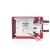 Haushalt Smart Keeper Smartkeeper SAFE LOCK. Raudonas. 2 KEYS 122.5X84X32MM