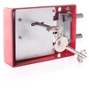 Haushalt Smart Keeper SEIFO SPYNA. RAUDONA. 2 RAKTAI 122,5X84X32MM