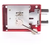 Haushalt Smart Keeper SEIFO SPYNA. RAUDONA. 2 RAKTAI 122,5X84X32MM