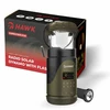 HAWK Manta - Expedition R30 Portable solar lamp