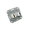 Lizdas HDMI+USB LIREGUS EPSILON, smėlio spalvos