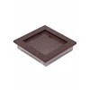 Grotelės židiniui HEARTH, vario spalvos, 170 x 170 mm