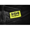 Helly Hansen Darbo aprangos „Lifa“ marškinėliai su apvalia kaklo iškirpte 75105, juodi, L dydis
