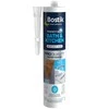 Hermetikas Bostik, 0,28 l, baltas.