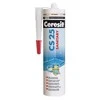 Hermetikas Ceresit Cs25/01, 280 ml, baltas.
