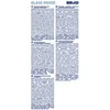BRIKO STIKLINIS NAMAS SKAIDRUS 300 ML