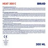 Hermetikas BRIKO HEAT 300C 300 ml
