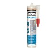 Jetworld Sanitarinis silikoninis hermetikas CERESIT CS25 102, marmuro baltos sp., 280 ml