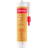 PENOSIL Acrylic Sealant 636 dažomas akrilinis hermetikas pilkas, 280 ml