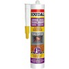 Krosnių hermetikas SOUDAL Calofer 280 ml
