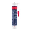 Hibridinis hermetikas PENOSIL Universal Seal&amp;Fix Hybrid 711c, baltos sp, 280 ml